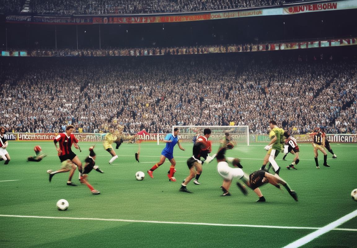 巴萨vs尤文：经典之战深度解析，战术对决与球星看点