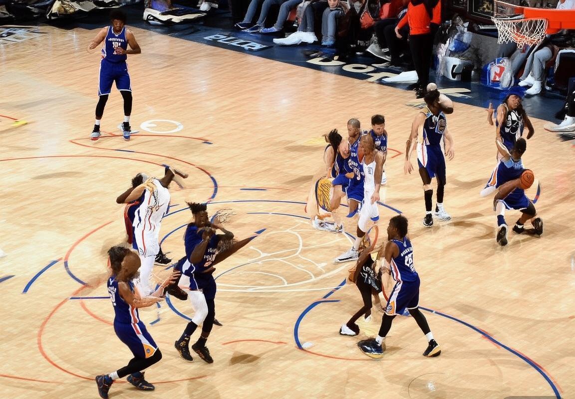 2019年NBA季后赛快船对阵勇士：策略解析与球星表现回顾(图3)