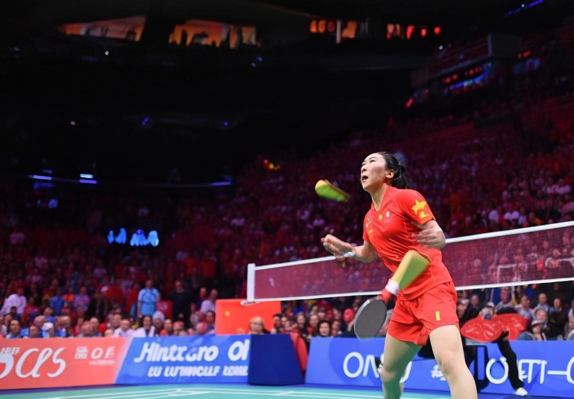 尤伯杯2016：中国女羽荣耀之路与梦想燃情(图2)