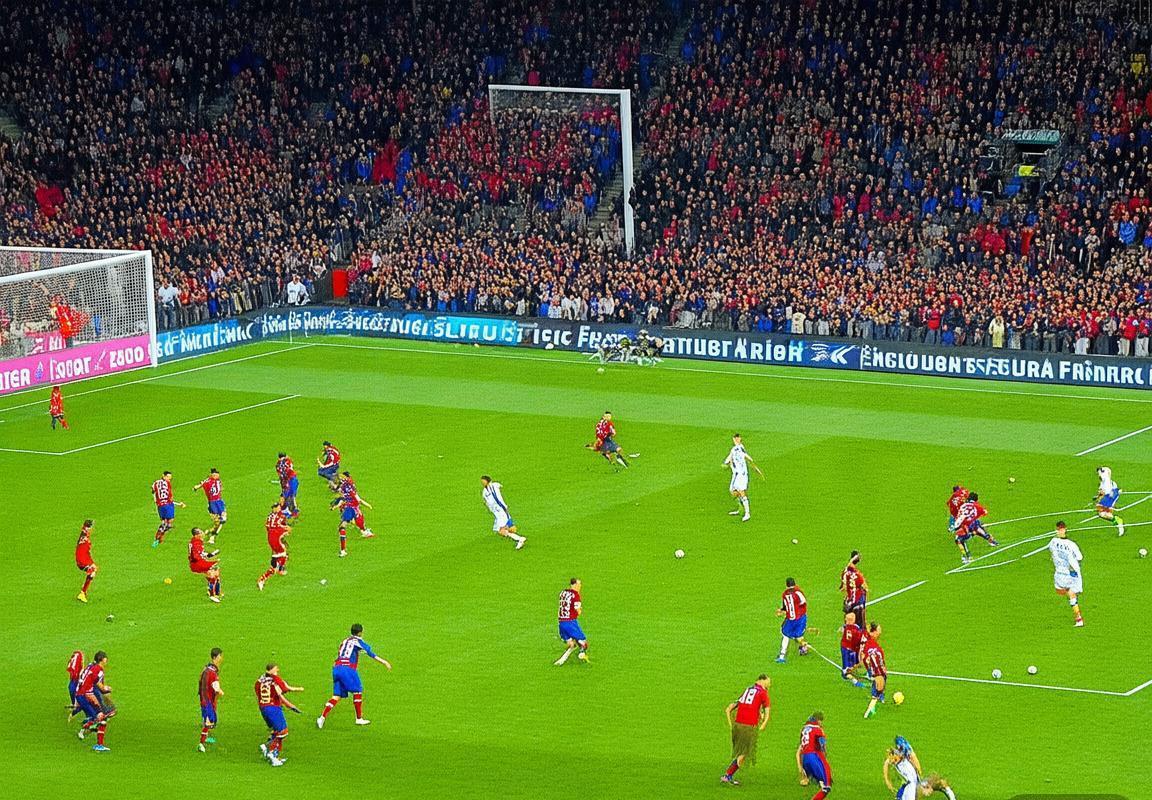 巴萨VS埃因霍温：巅峰对决，逆转奇迹全记录