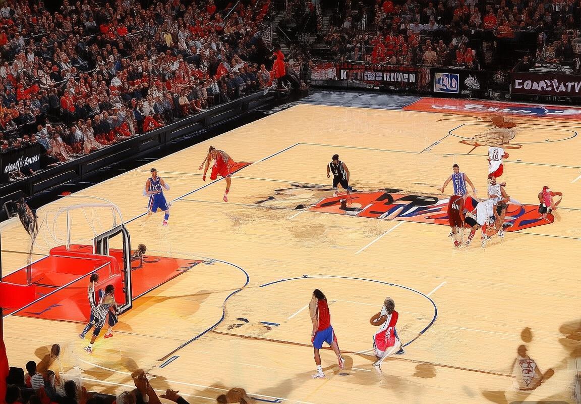 2017年NBA火箭对太阳经典对决解析：战术对决与球星光芒(图3)