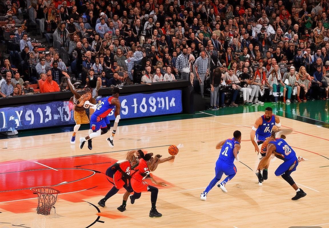 2019年NBA季后赛：猛龙VS雄鹿经典对决解析