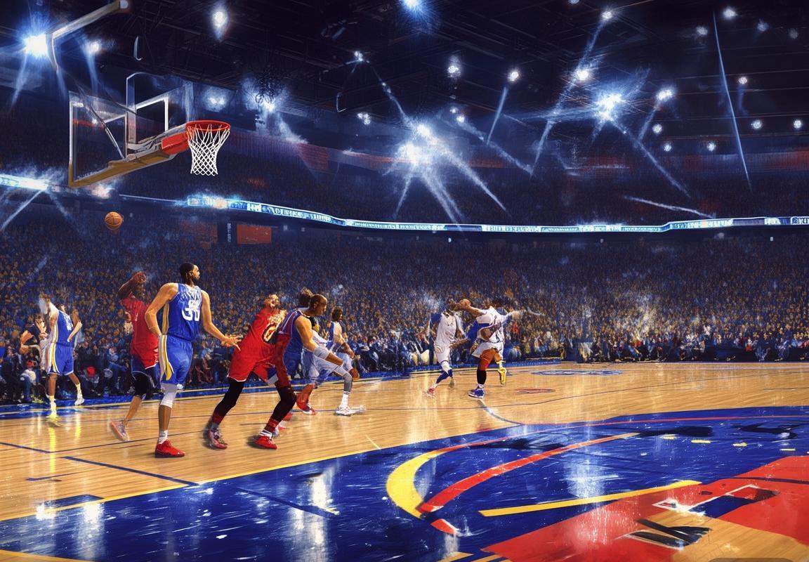 勇士圣诞夜逆转快船：库里杜兰特双星闪耀夺冠(图3)