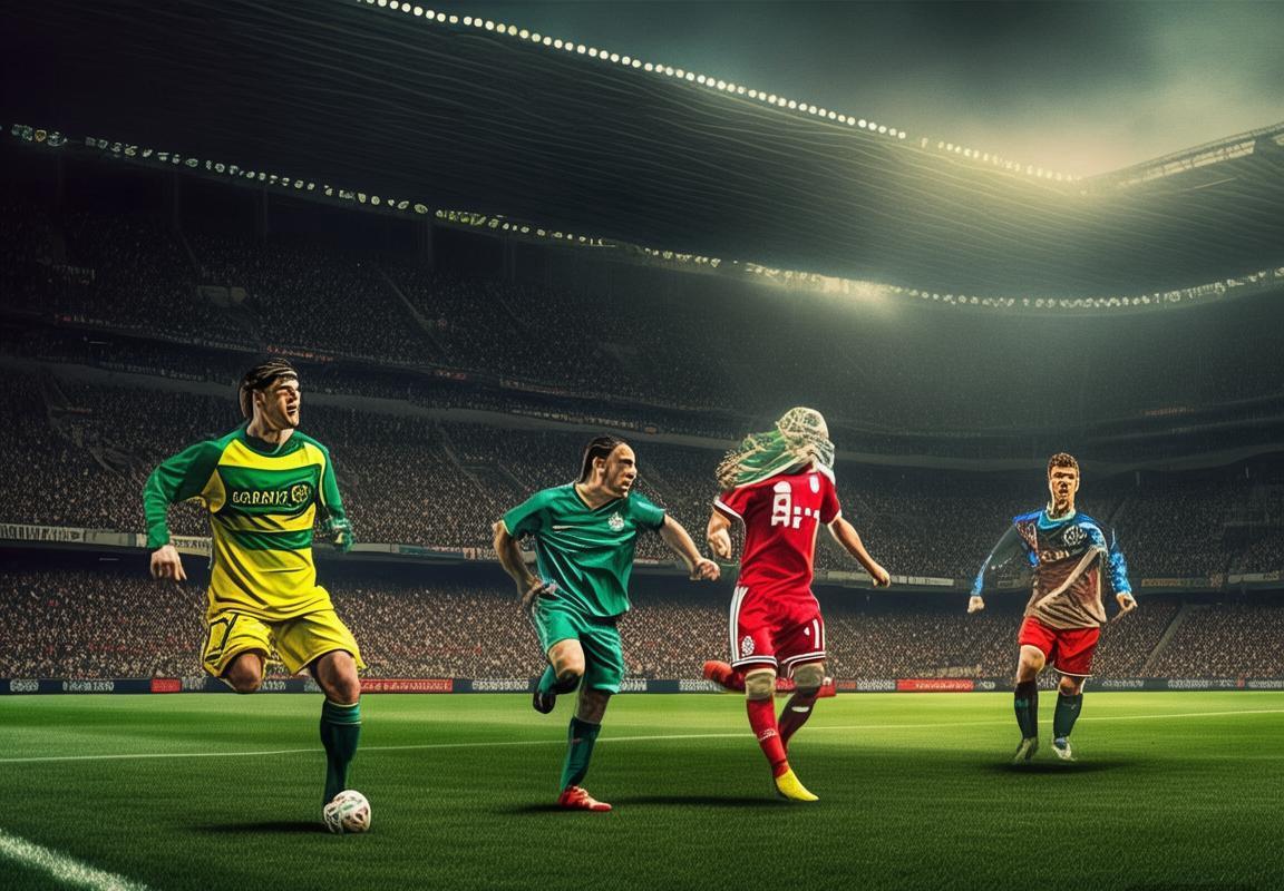 拜仁慕尼黑VS巴塞罗那：巅峰对决，历史与战术对决透视