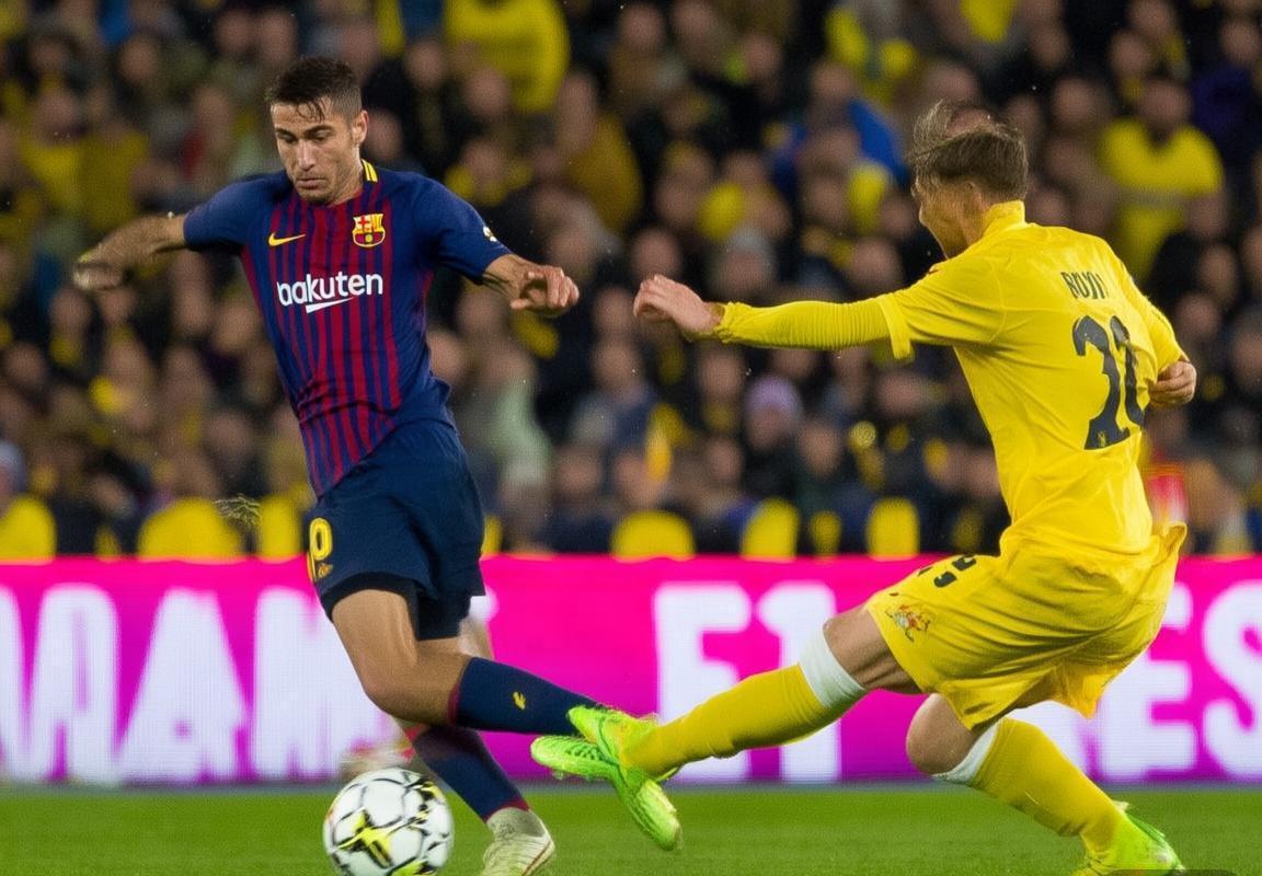 巴塞罗那VS比利亚雷亚尔：历史交锋回顾与战术对决前瞻(图3)