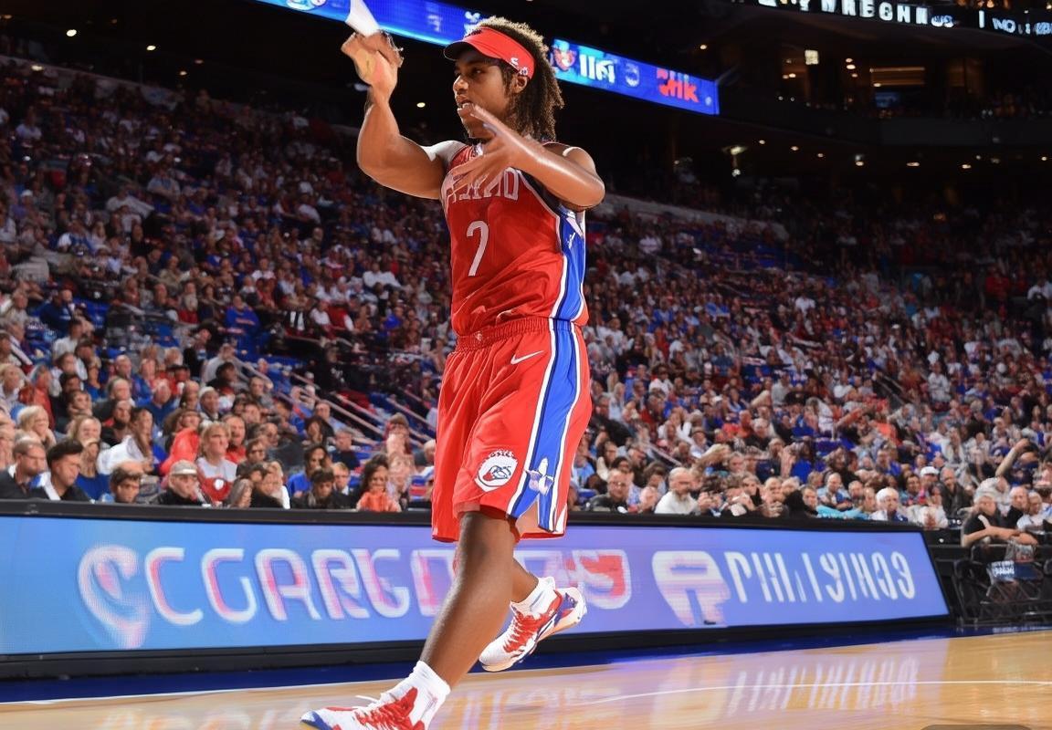 76人新星季前赛惊艳表现：潜力无限，未来可期