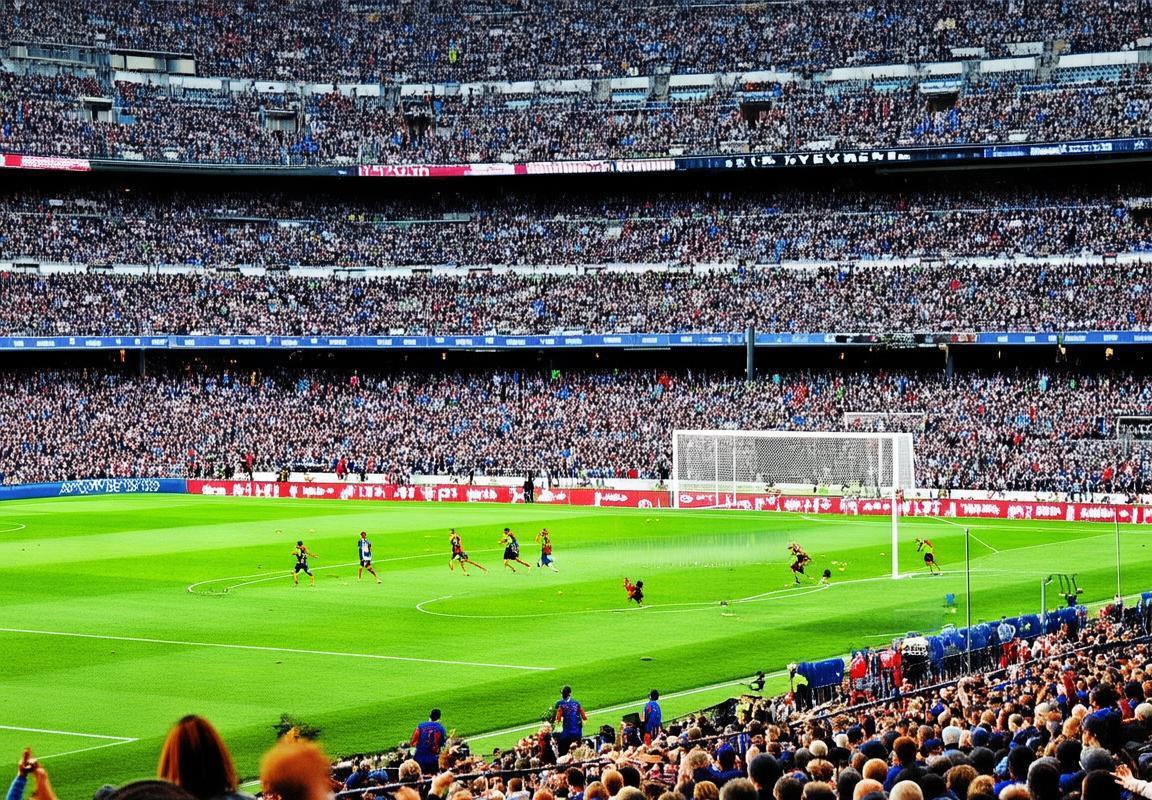 巴列卡诺VS巴塞罗那：西甲巅峰对决悬念重重