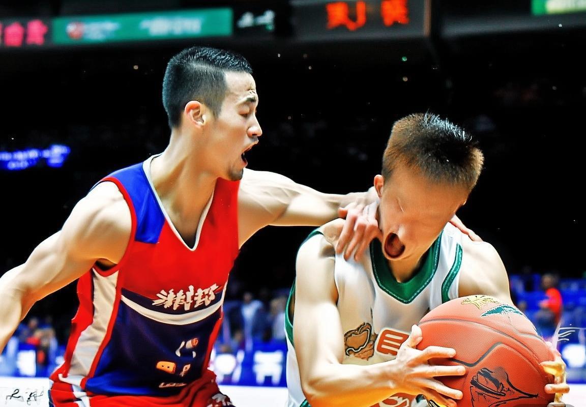 2015年CBA季后赛：北京VS山东巅峰对决回顾(图4)