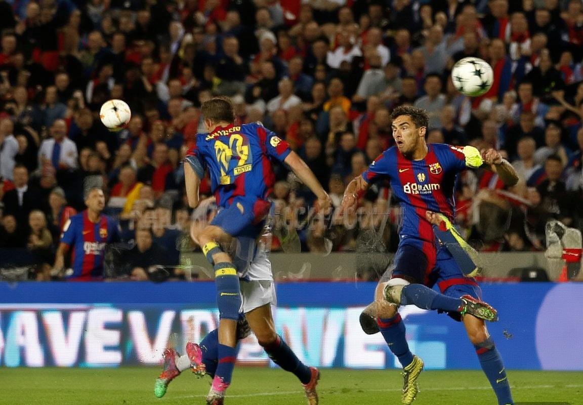 巴列卡诺VS巴塞罗那：西甲巅峰对决悬念重重(图5)