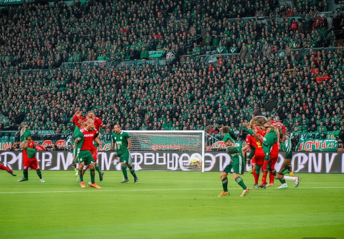 2018不来梅汉堡德比：激情对决回顾(图6)