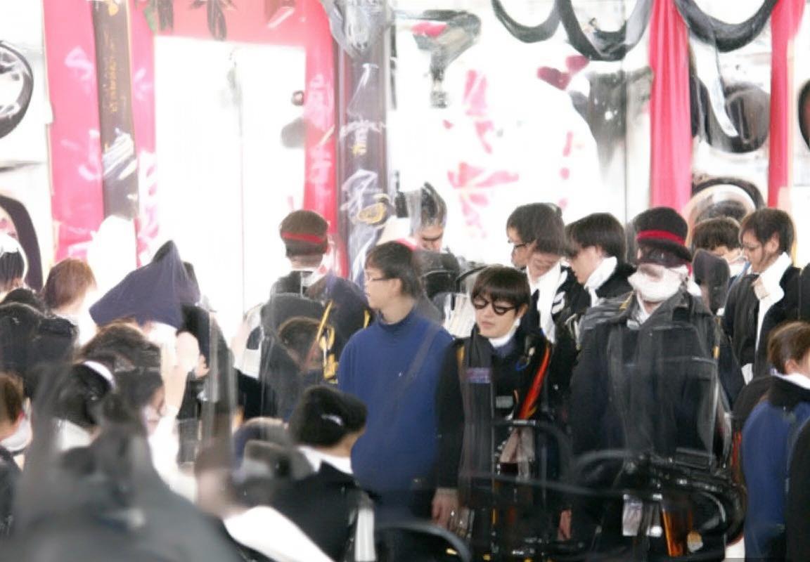 从平凡到卓越：付豪的奋斗与成长之路(图3)