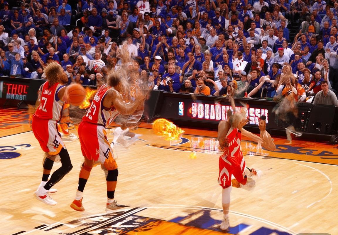 2017年NBA火箭对太阳经典对决解析：战术对决与球星光芒