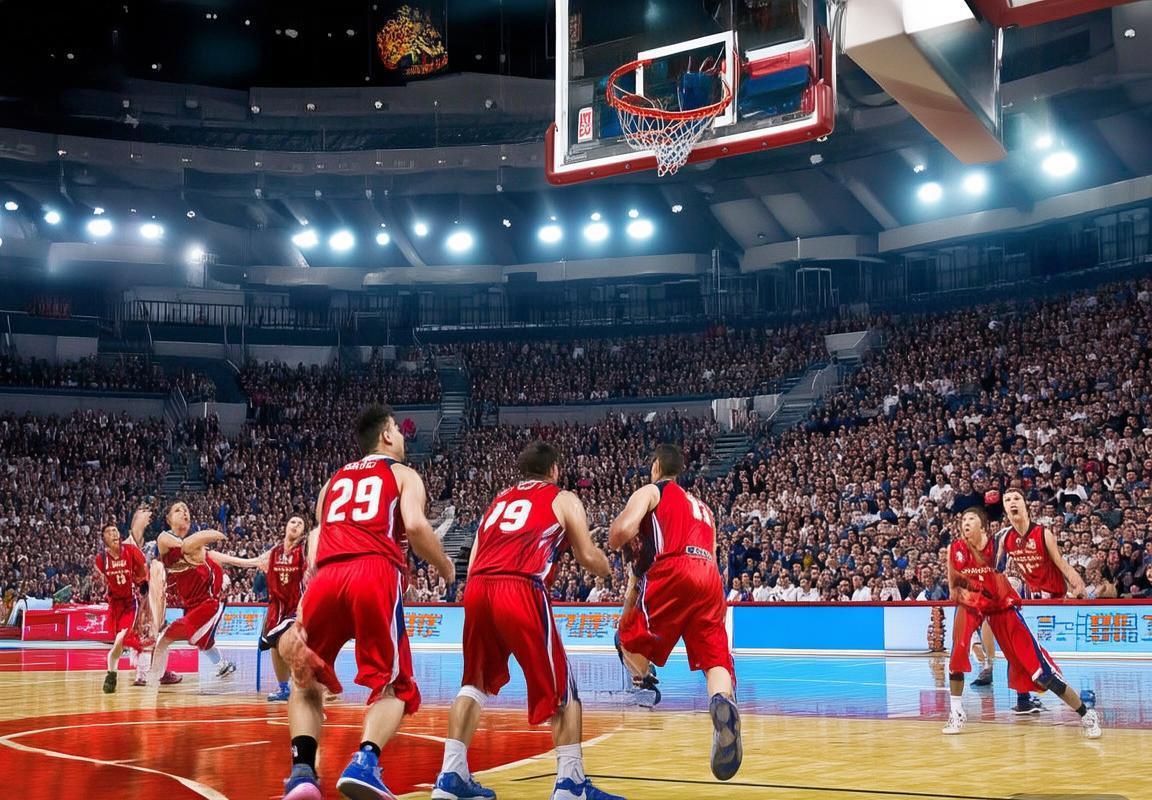 CBA焦点战：北京江苏对决精彩瞬间回顾